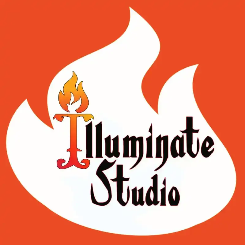 Illuminate Studio Logo